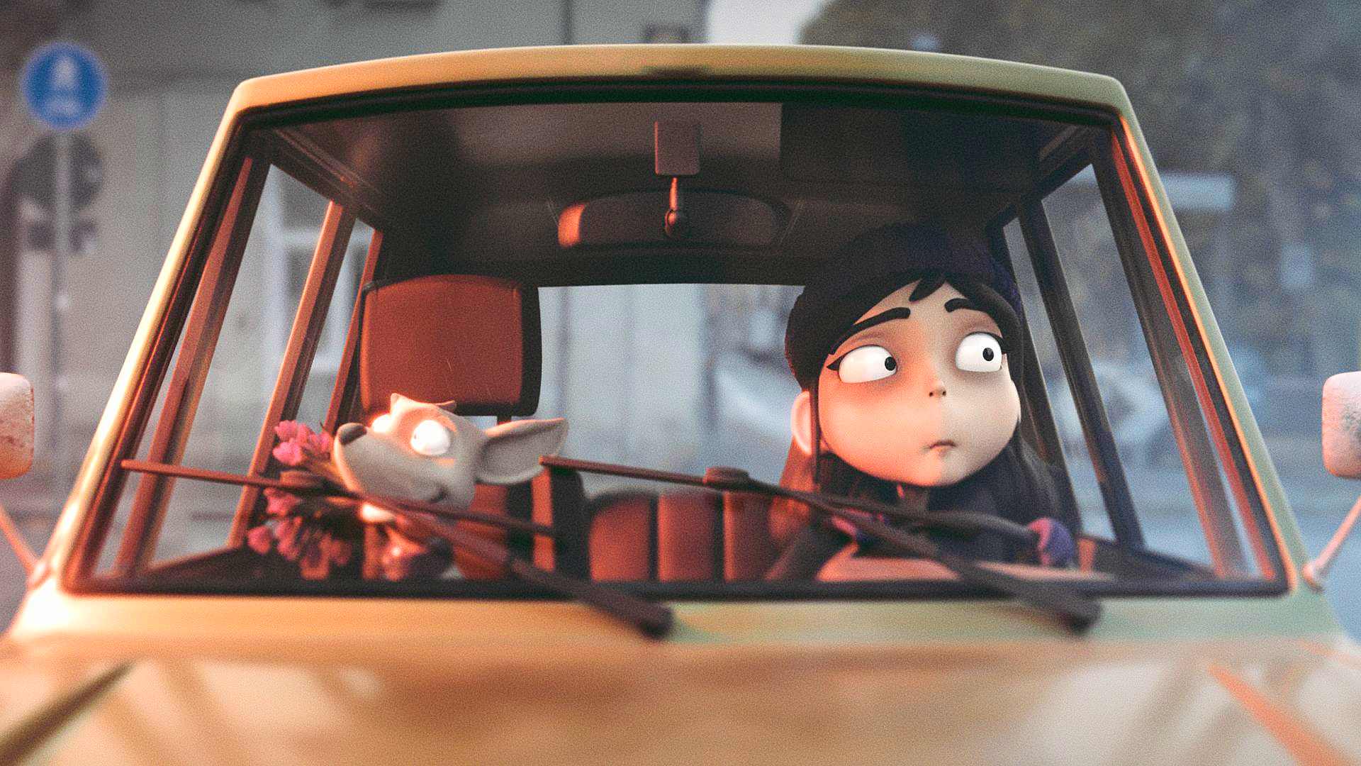 Caramelle: il corto di animazione WeShort Original da vedere su Comingsoon.it, firmato Panebarco Caramelle: il corto di animazione WeShort Original da vedere su Comingsoon.it, firmato Panebarco