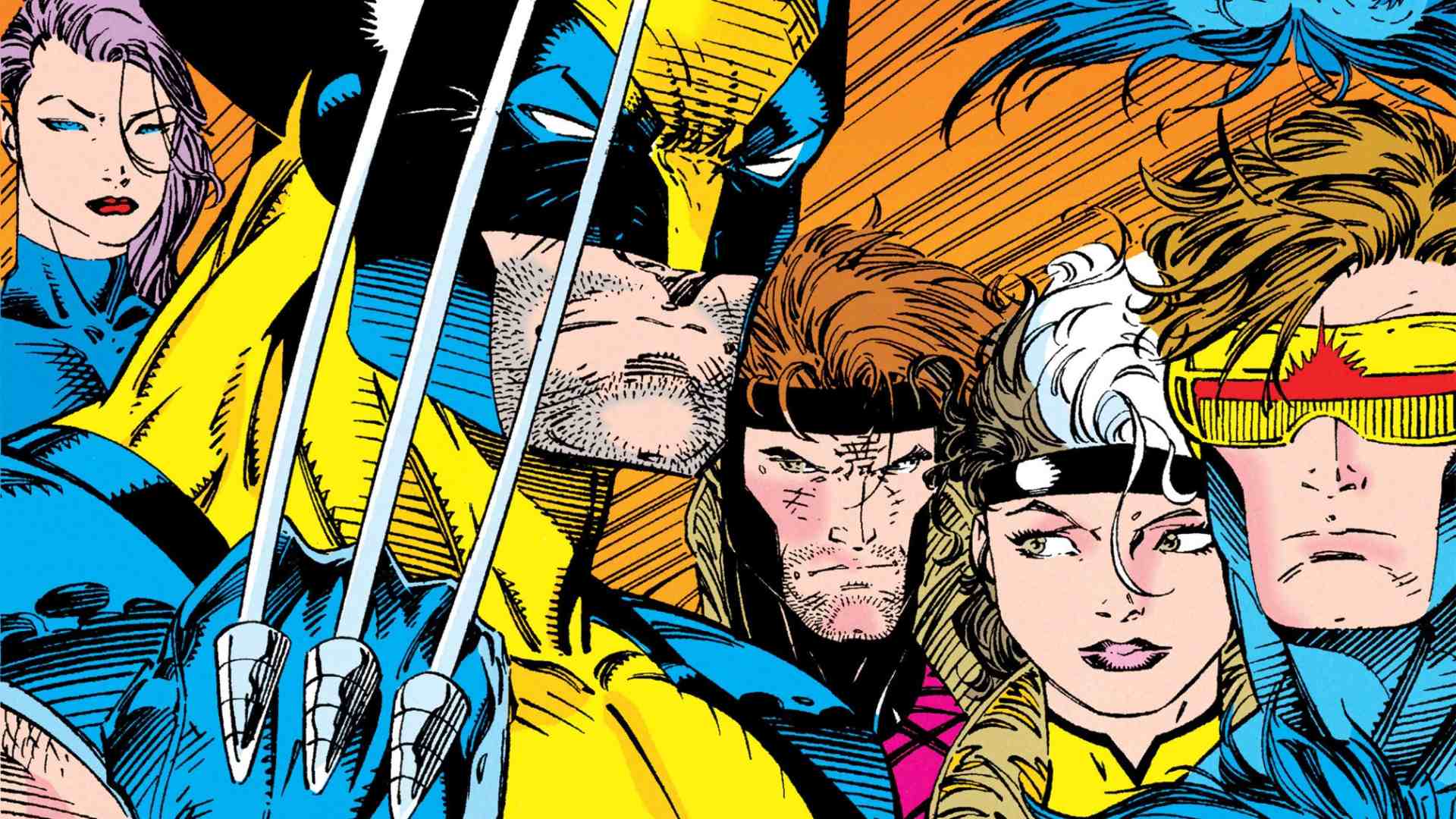 X Men, c