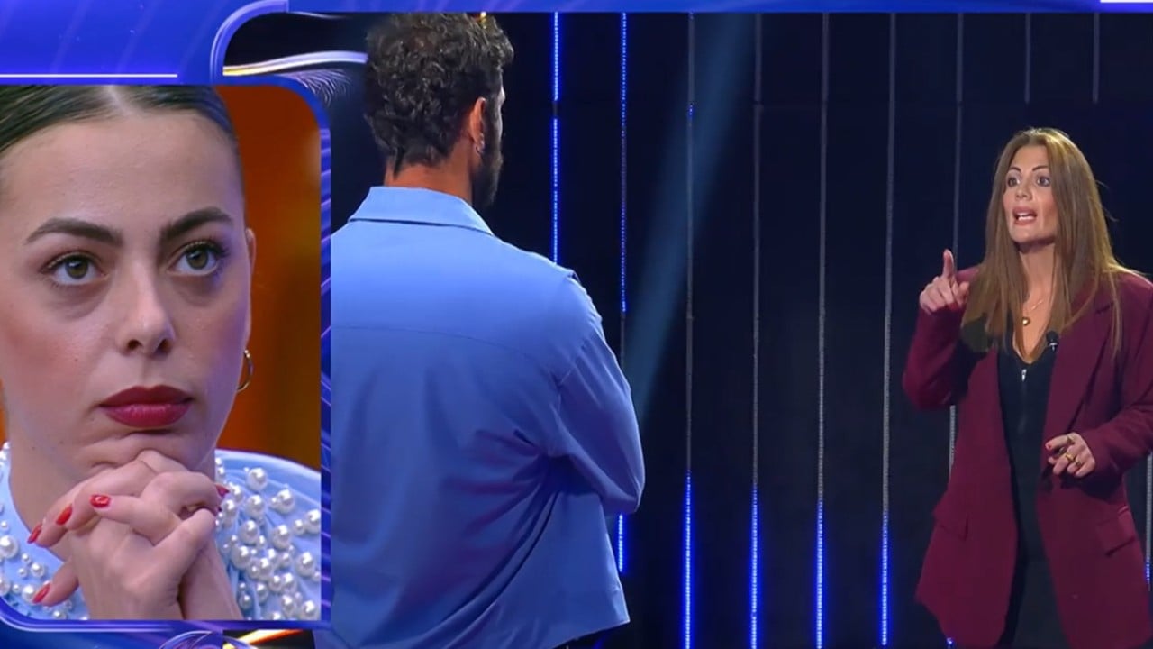grande fratello pagelle della terza puntata floriana zittisce jonas 8 domenico e il confronto imbarazzante 4