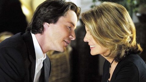 Keanu Reeves ricorda Diane Keaton insieme alla regista Nancy Meyers: "Gentilissima e unica"