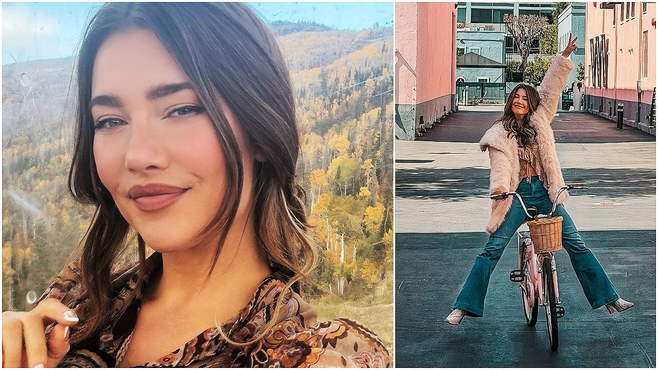 Beautiful: Jacqueline MacInnes Wood rivela il sesso del suo quinto figlio ed è pronta a far tornare la sua Steffy! Beautiful: Jacqueline MacInnes Wood rivela il sesso del suo quinto figlio ed è pronta a far tornare la sua Steffy!