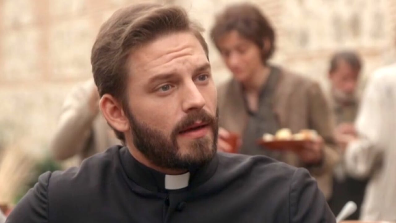 La Promessa Anticipazioni dal 19 al 25 ottobre 2025: Padre Samuel ha deciso, vuole andare via