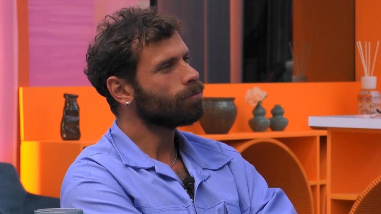 grande fratello domenico dopo l incontro con la compagna valentina rivela sono rimasto deluso con benedetta