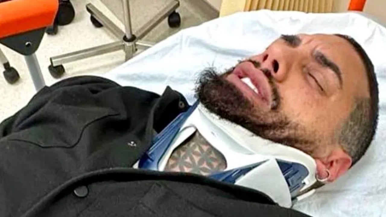 Francesco Chiofalo coinvolto in un incidente a Dubai, ecco cosa è successo Francesco Chiofalo coinvolto in un incidente a Dubai, ecco cosa è successo
