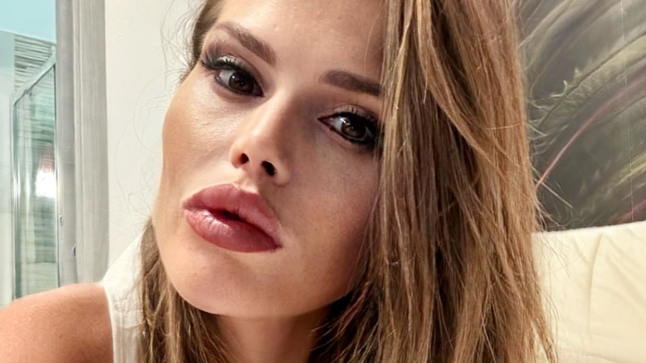 Temptation Island, Carlotta Dell Temptation Island, Carlotta Dell