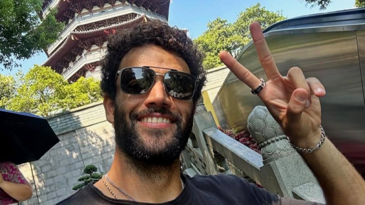 matteo berrettini esce allo scoperto con vanessa bellini la prima foto di coppia