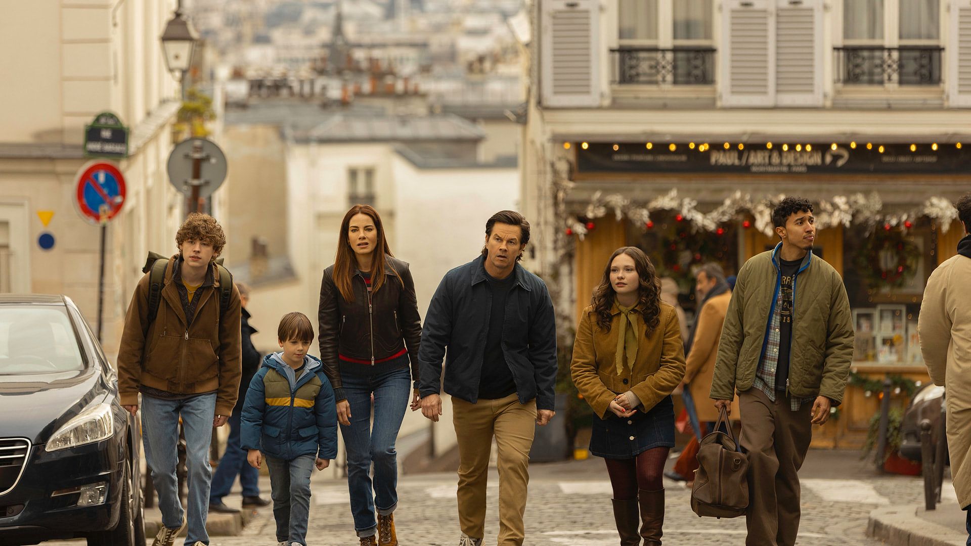 The Family Plan 2: il trailer della commedia d The Family Plan 2: il trailer della commedia d