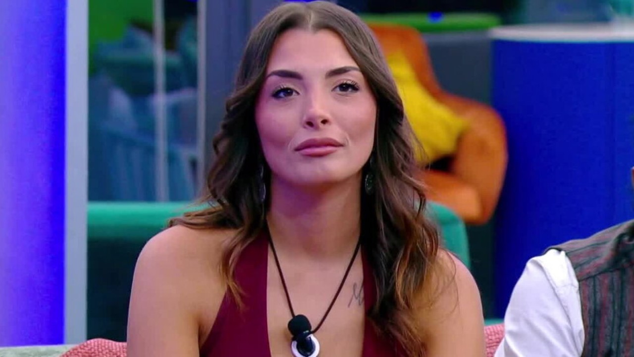 grande fratello grazia kendi vuota il sacco sull eliminazione di giulio carotenuto ecco perch233 232 uscito video