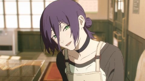 Chainsaw Man Il Film: La Storia di Reze, la recensione dell Chainsaw Man Il Film: La Storia di Reze, la recensione dell