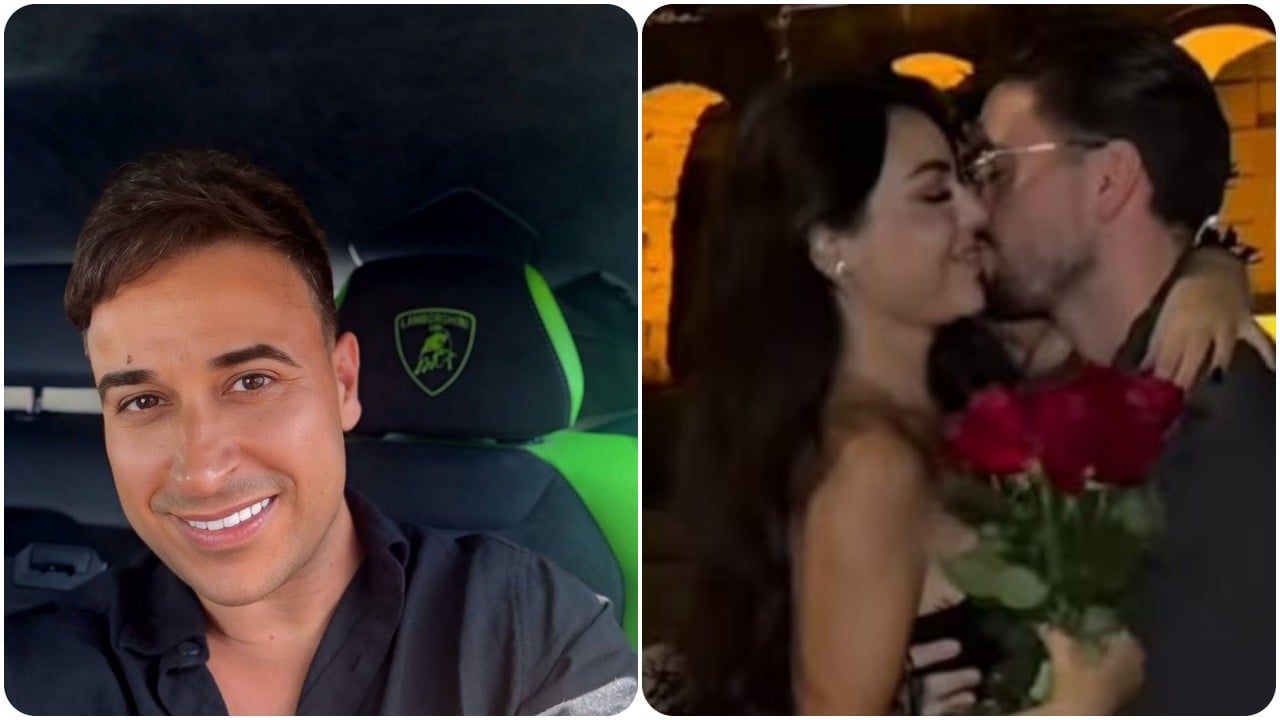 Temptation Island: Jenny Guardiano ritrova l’amore e il suo ex Tony Renda le dedica parole inaspettate Temptation Island: Jenny Guardiano ritrova l’amore e il suo ex Tony Renda le dedica parole inaspettate
