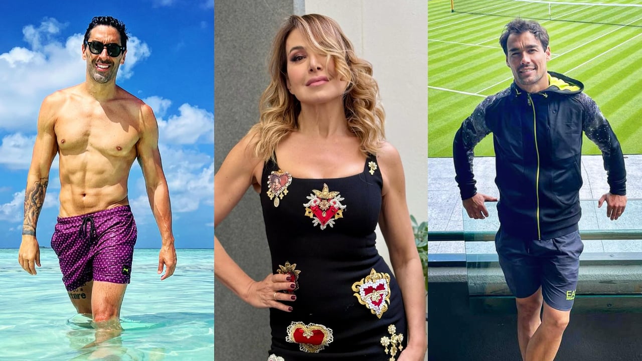 Ballando con le Stelle: Magnini e Fognini contro Barbara d Ballando con le Stelle: Magnini e Fognini contro Barbara d