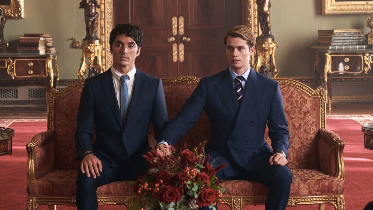 Rosso, Bianco & Sangue Blu: Prime Video svela il titolo del sequel e chi tornerà del cast Rosso, Bianco & Sangue Blu: Prime Video svela il titolo del sequel e chi tornerà del cast