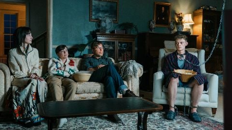 Good Boy, la recensione: meglio i matti che gli assenti Good Boy, la recensione: meglio i matti che gli assenti