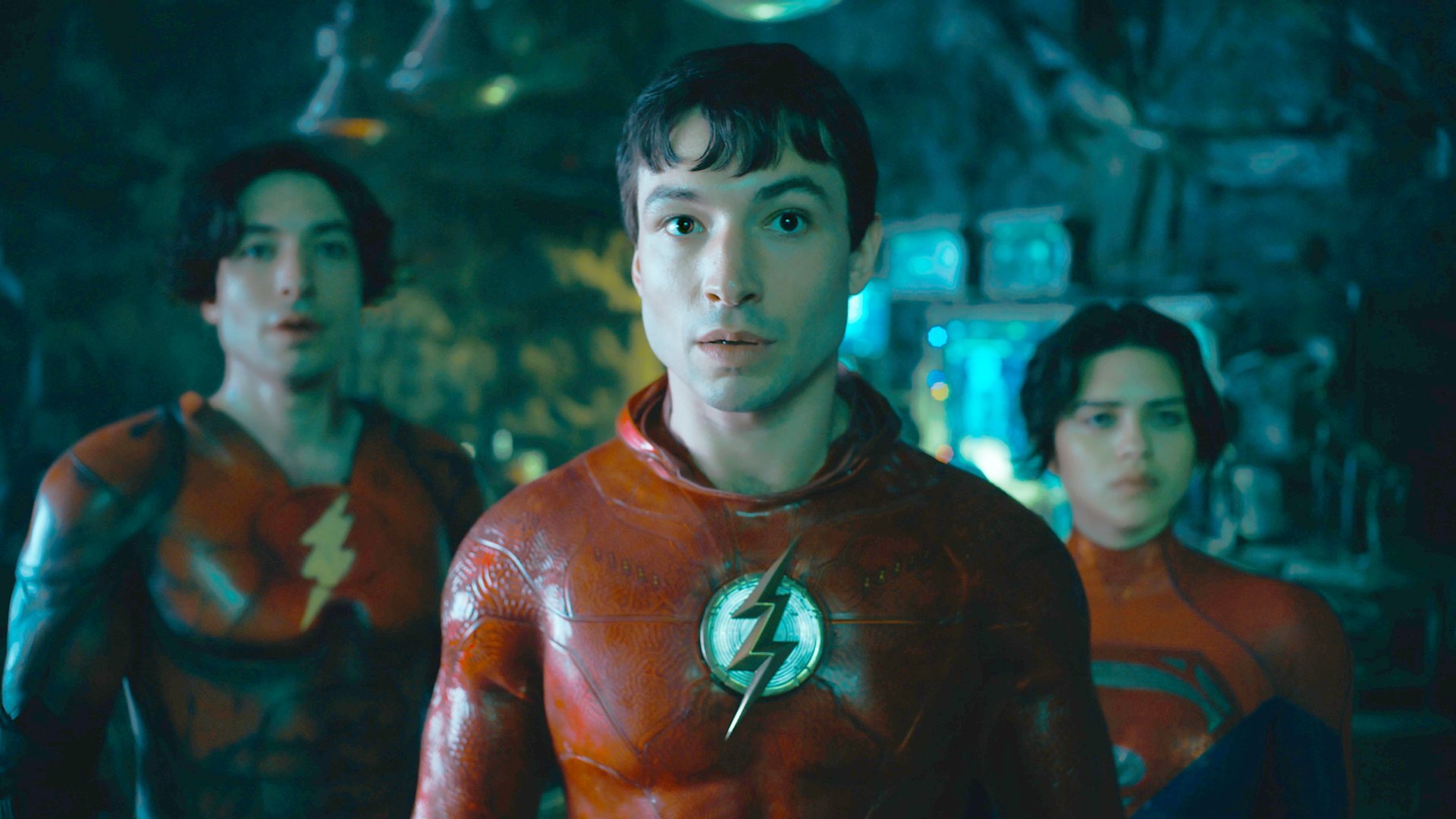 the flash il regista andy muschietti non si pente ne andiamo fieri la gente ne ha parlato male senza averlo visto