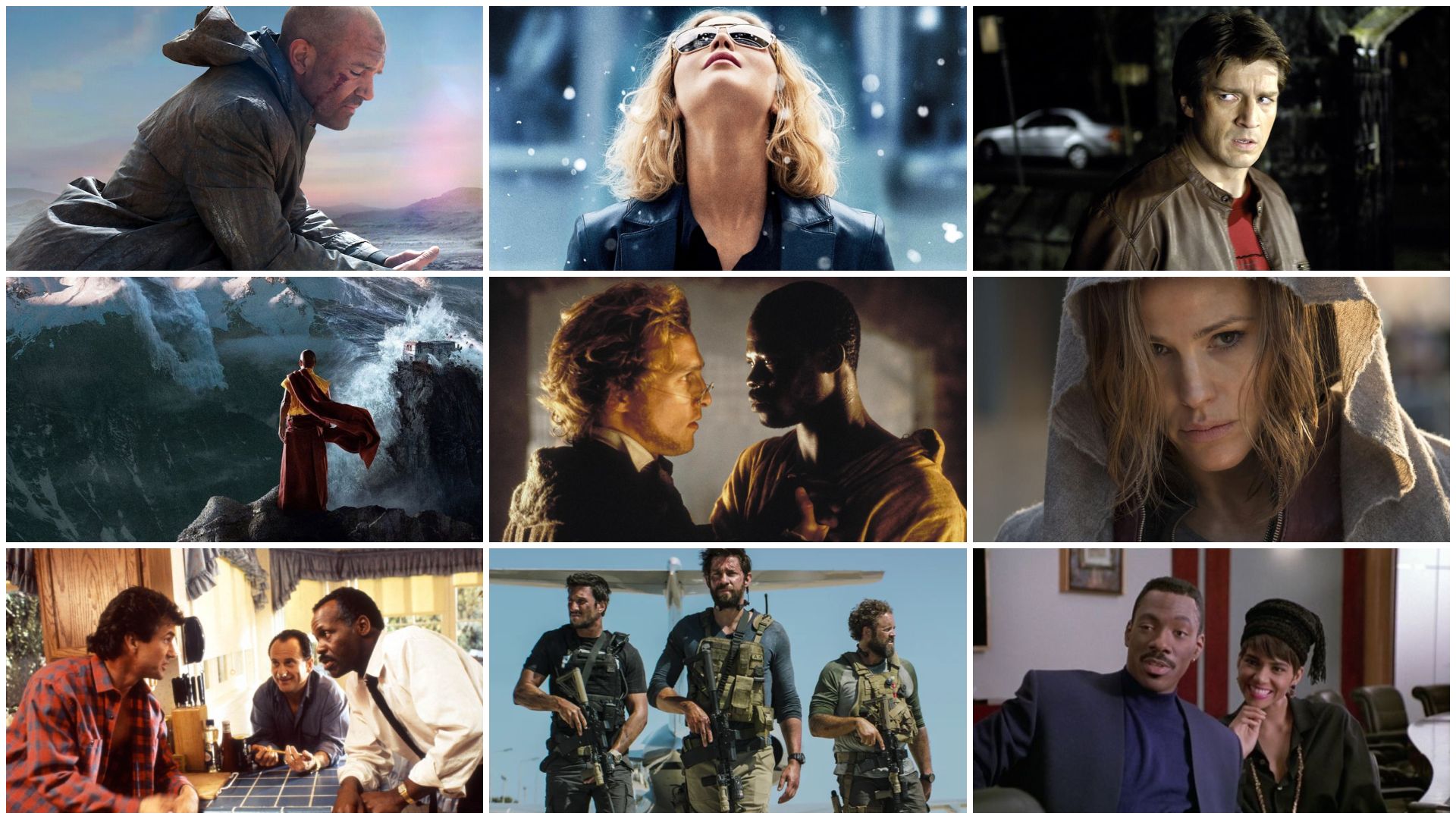 stasera in tv film da vedere gioved236 16 ottobre in prima serata