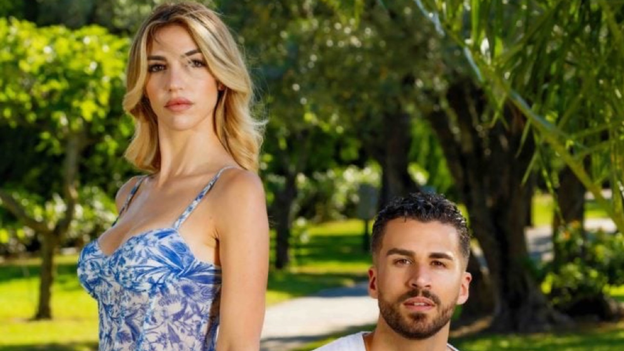 Temptation Island, Lucia Ilardo e Rosario Guglielmi si sono rivisti: lei tenta di riconquistarlo! Temptation Island, Lucia Ilardo e Rosario Guglielmi si sono rivisti: lei tenta di riconquistarlo!