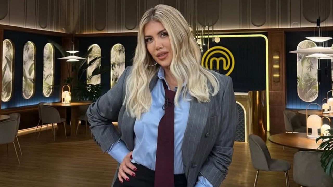 Wanda Nara e Maxi Lopez si incontrano a Masterchef Argentina: la frecciatina a Mauro Icardi Wanda Nara e Maxi Lopez si incontrano a Masterchef Argentina: la frecciatina a Mauro Icardi