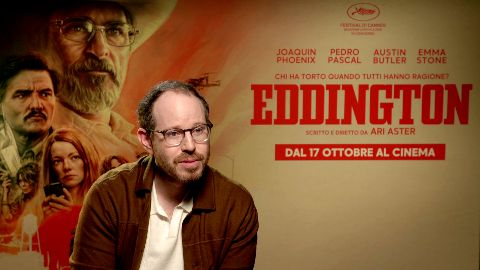 Eddington, la parola a Ari Aster: "Sarebbe strano non sentirsi in qualche modo spinti a affrontare quel che sta accadendo"