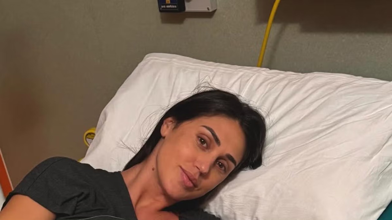 Cecilia Rodriguez è diventa mamma, il racconto del parto: "Dieci ore di induzione e un paio di balletti" Cecilia Rodriguez è diventa mamma, il racconto del parto: "Dieci ore di induzione e un paio di balletti"