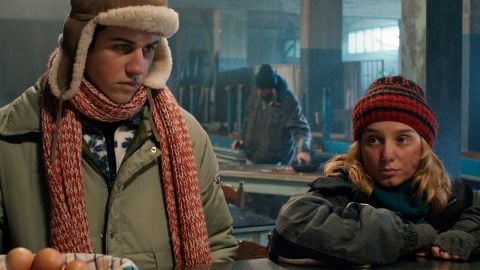 Ultimo schiaffo, la recensione del film di Matteo Oleotto Ultimo schiaffo, la recensione del film di Matteo Oleotto