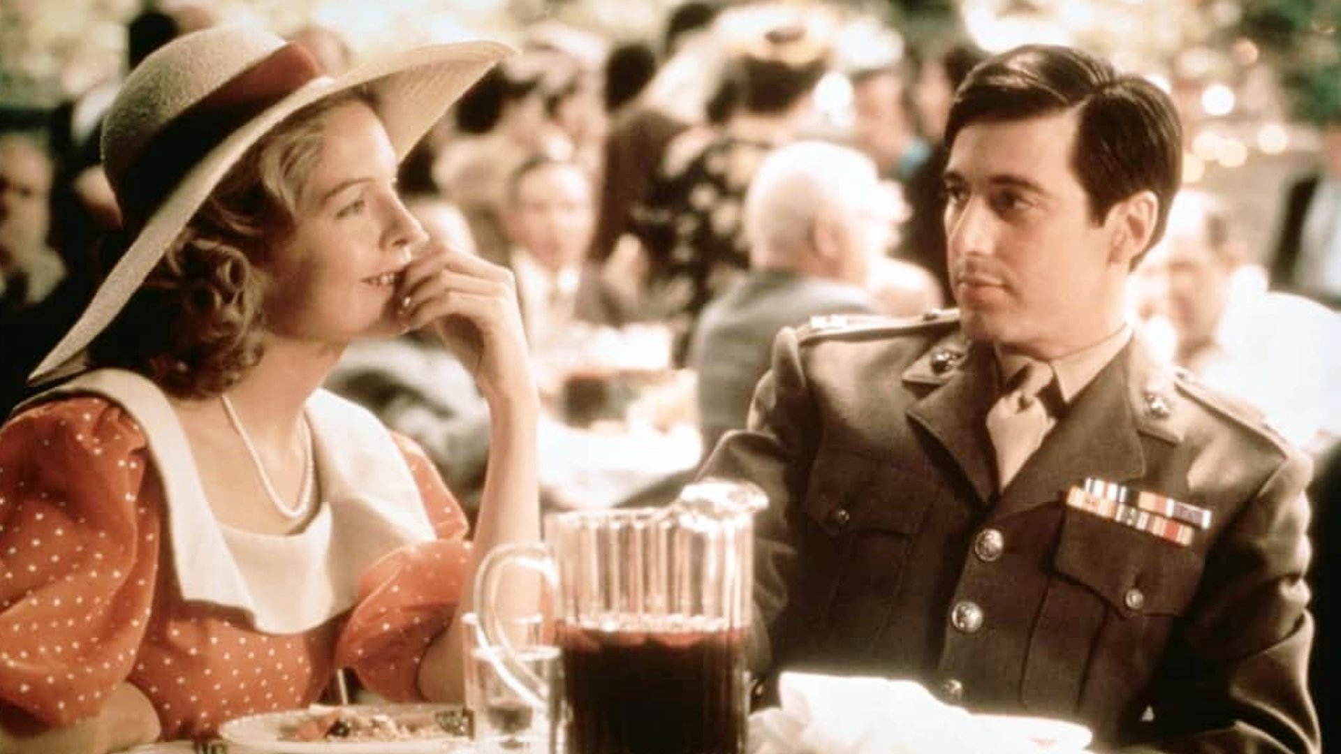 Al Pacino ricorda Diane Keaton: "Irrefrenabile, profondamente umana"