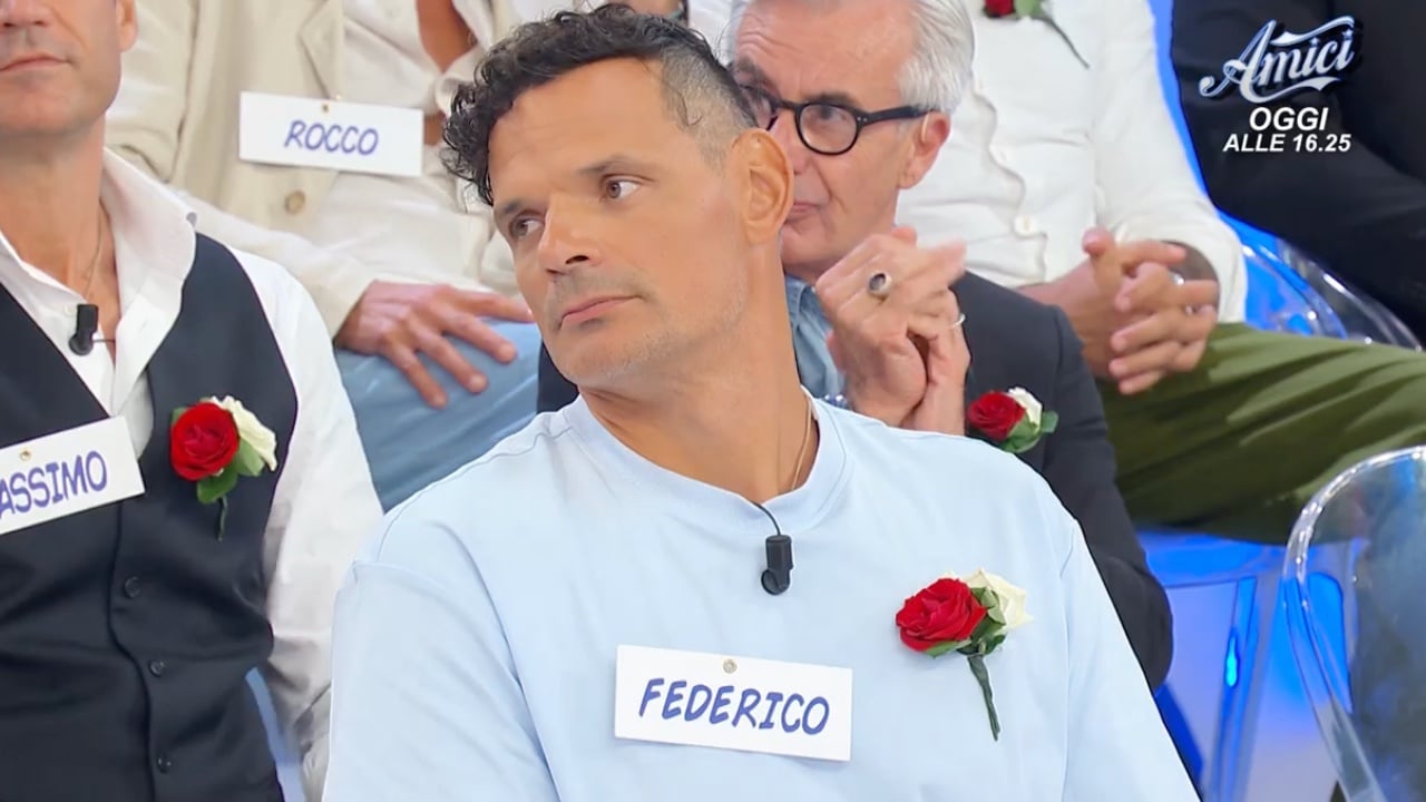 Uomini e Donne, forti critiche per Federico Mastrostefano: sta prendendo in giro tutti? Uomini e Donne, forti critiche per Federico Mastrostefano: sta prendendo in giro tutti?
