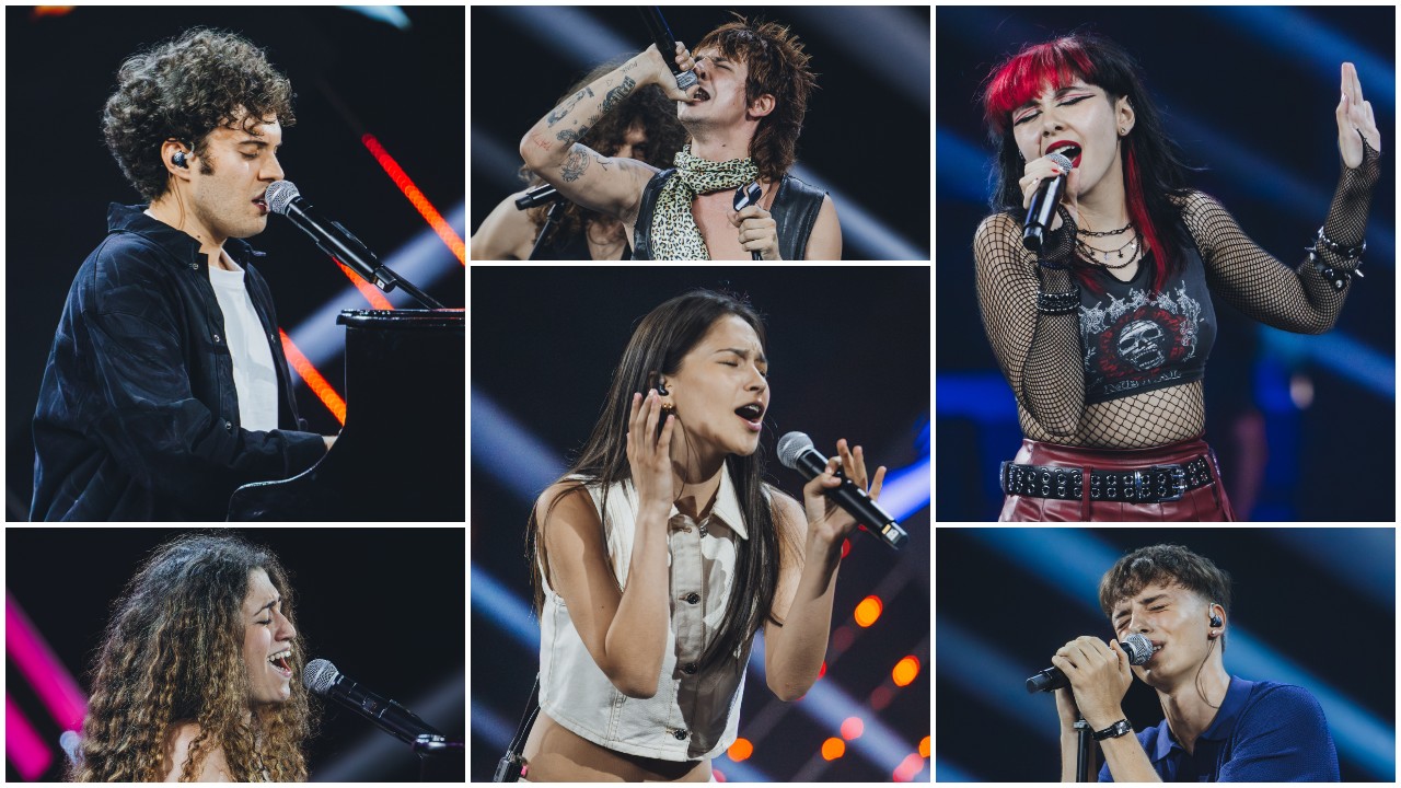 X Factor 2025, le pagelle delle Last Call: PierC già campione (10), Lauro giudice impopolare (5), Gabbani cuore di panna (9) X Factor 2025, le pagelle delle Last Call: PierC già campione (10), Lauro giudice impopolare (5), Gabbani cuore di panna (9)