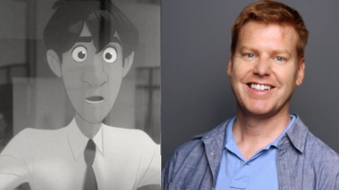 Il premio Oscar John Kahrs ci parla di Paperman