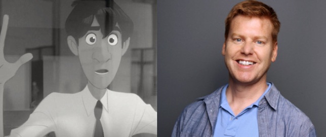 Il premio Oscar John Kahrs ci parla di Paperman