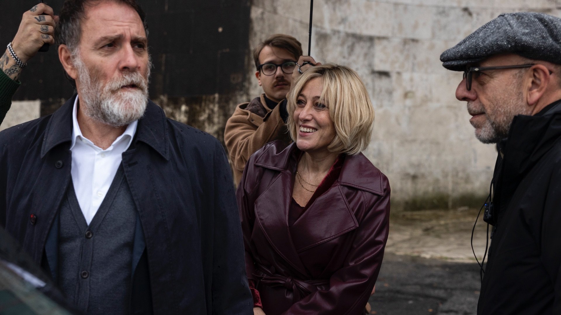 Cinque secondi, oltre la colpa: video intervista con Paolo Virzi, Valerio Mastandrea e Valeria Bruni Tedeschi Cinque secondi, oltre la colpa: video intervista con Paolo Virzi, Valerio Mastandrea e Valeria Bruni Tedeschi