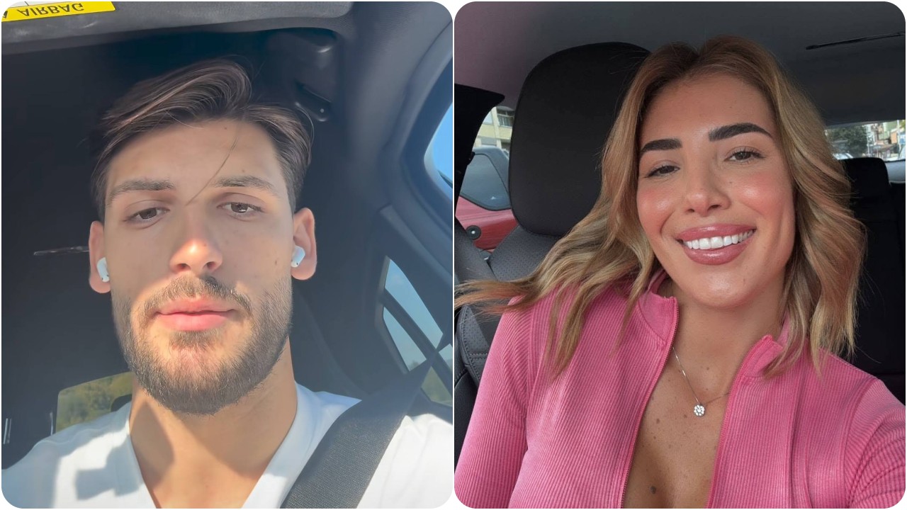 uomini e donne parla ciro dopo le voci su martina de ioannon e gianmarco steri mancanza di rispetto
