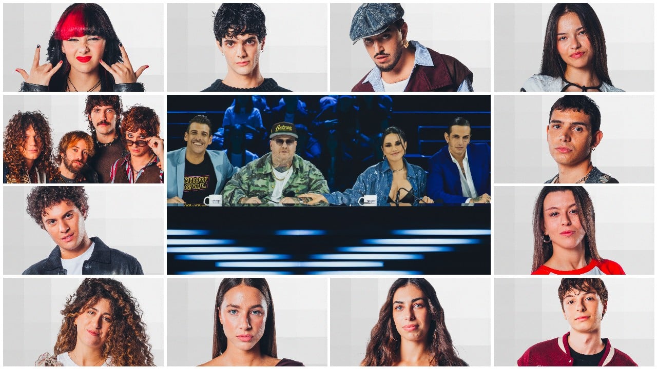 x factor 2025 cominciano i live alla scoperta dei magnifici 12 concorrenti
