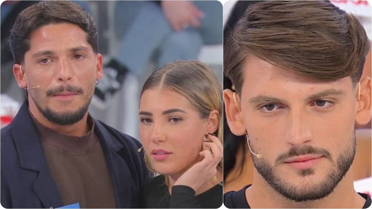 Uomini e Donne, Ciro Solimeno racconta tutta la verità: "Martina e Gianmarco si sono visti e si sono baciati" Uomini e Donne, Ciro Solimeno racconta tutta la verità: "Martina e Gianmarco si sono visti e si sono baciati"