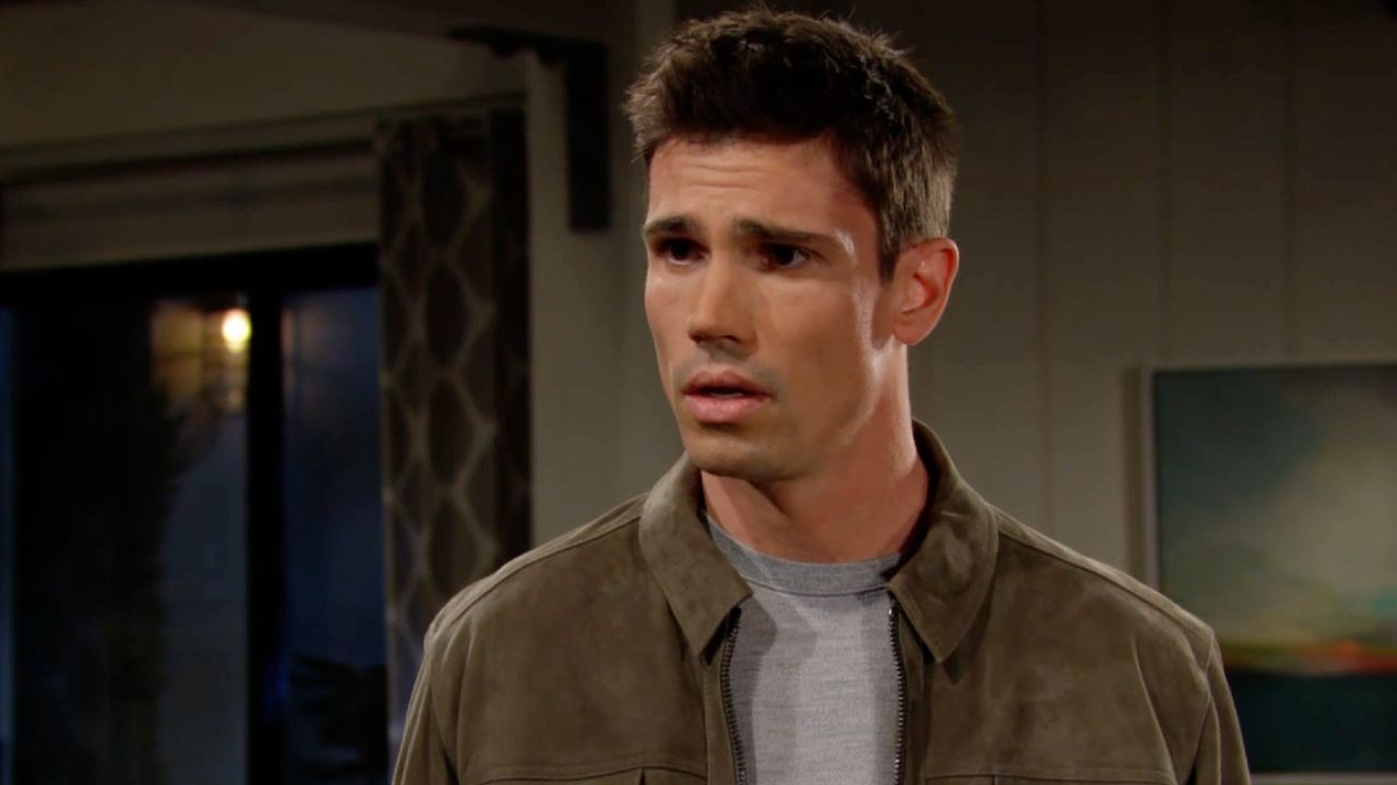 Beautiful Anticipazioni Puntata del 24 ottobre 2025: Finn accusa Steffy di essere un Beautiful Anticipazioni Puntata del 24 ottobre 2025: Finn accusa Steffy di essere un