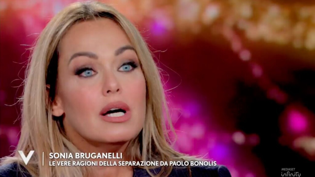 sonia bruganelli a verissimo ho abortito per amore ma quel lutto mi 232 rimasto dentro
