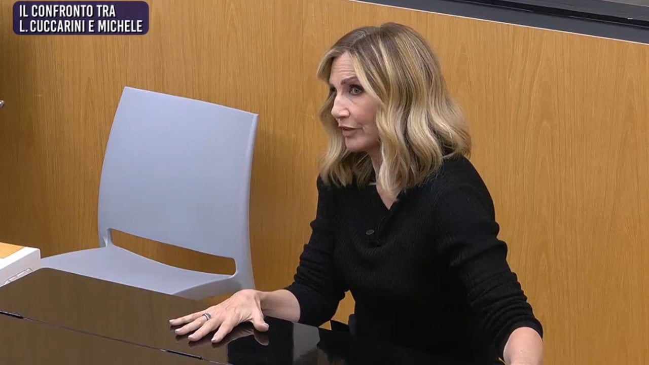 Amici 25, Lorella Cuccarini contro Michele Ballo: "Comportamento inaccettabile! Non sei ancora nessuno" (VIDEO) Amici 25, Lorella Cuccarini contro Michele Ballo: "Comportamento inaccettabile! Non sei ancora nessuno" (VIDEO)