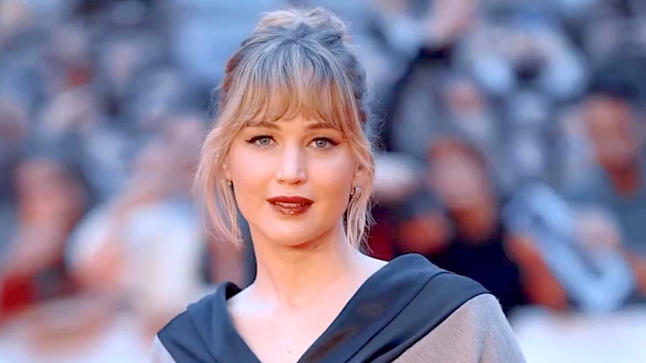 jennifer lawrence a roma per die my love scorsese mi ha detto di produrre il film e di certo a lui non dici b232 non so
