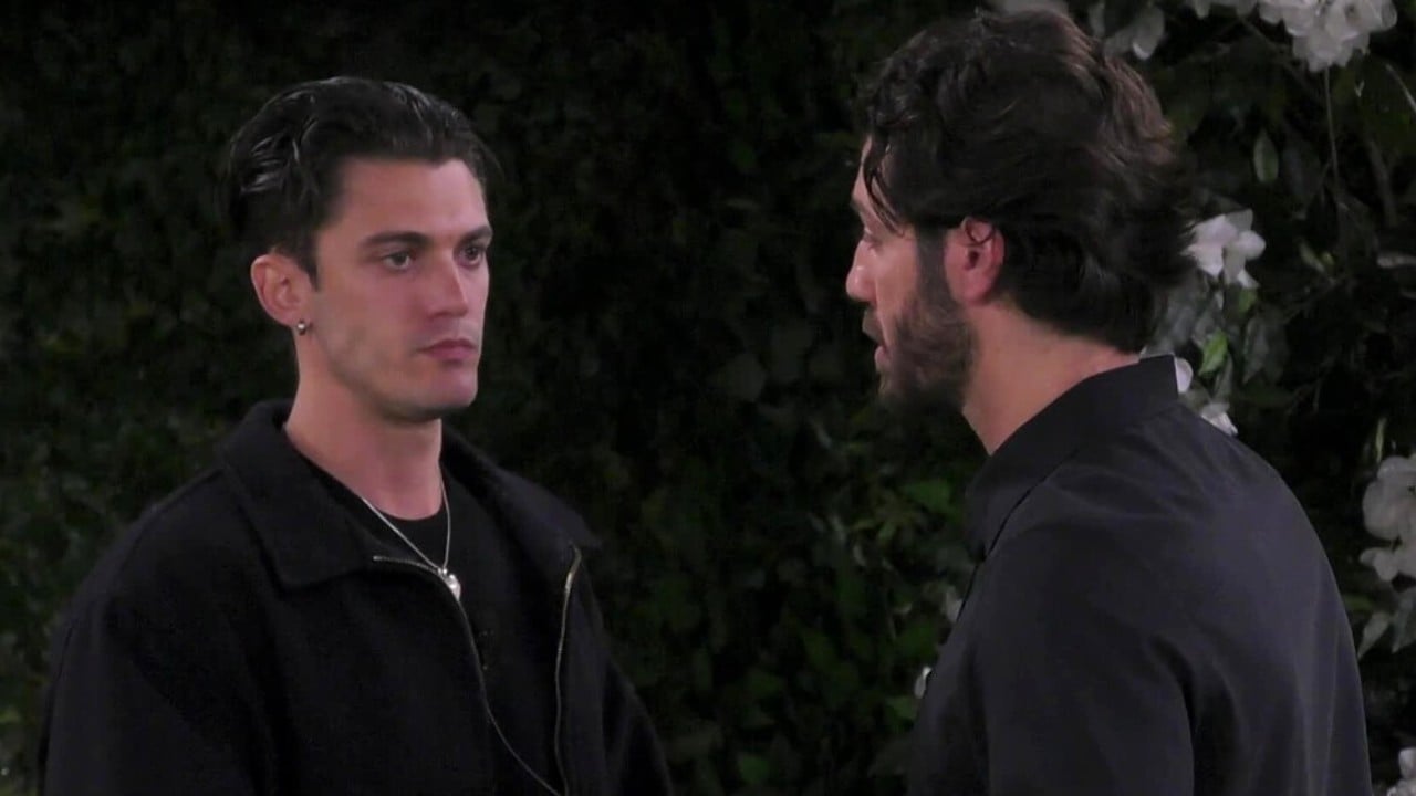 grande fratello jonas pepe affronta omer elomari dopo la diretta pure te sei arrogante non devi infierire video