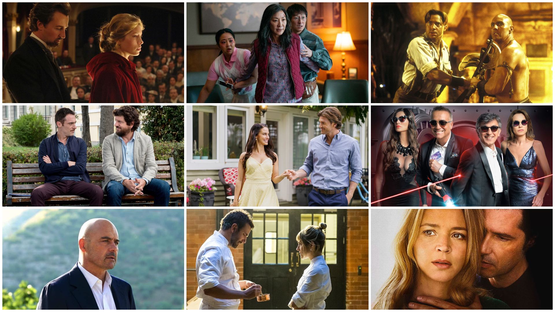 Stasera in TV: Film da vedere Martedì 21 Ottobre, in prima serata Stasera in TV: Film da vedere Martedì 21 Ottobre, in prima serata