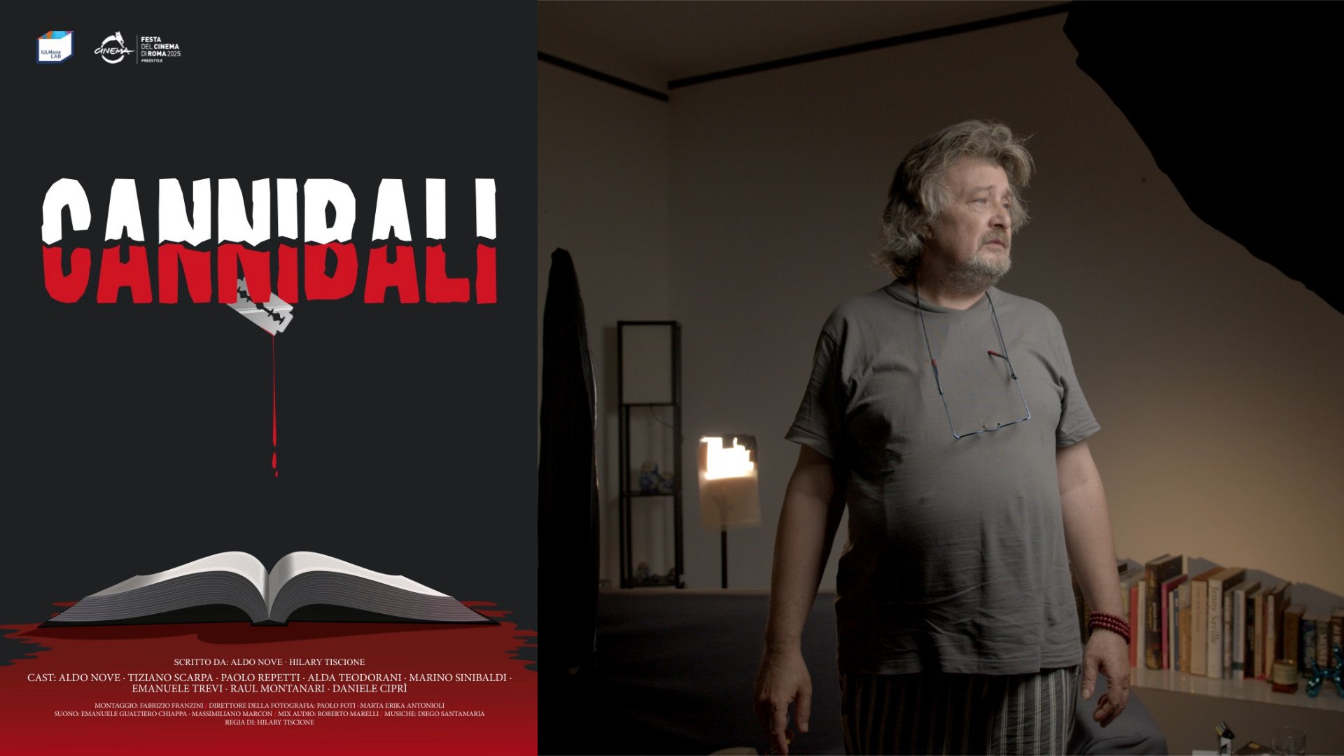 cannibali il documentario sull ultimo movimento che ha smosso la letteratura italiana