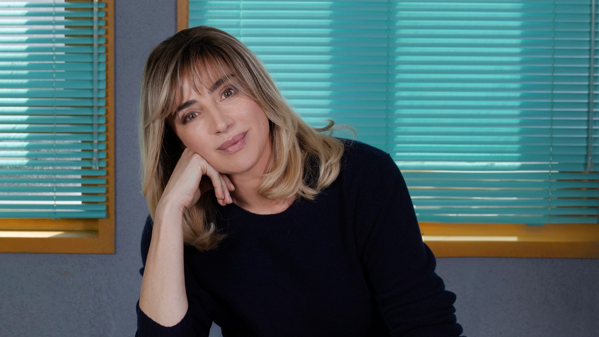 luisa ranieri 232 la preside presentata la fiction che accende i riflettori sulla scuola e sul riscatto sociale