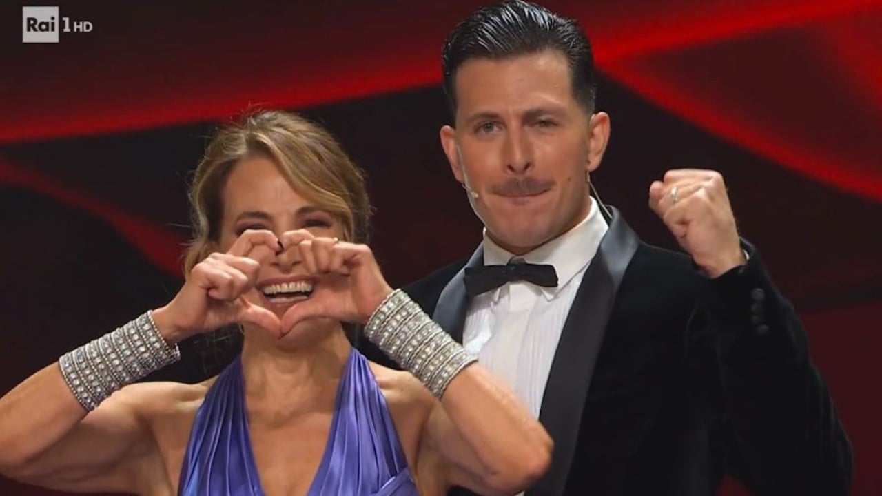 Ballando con le stelle: "Barbara D Ballando con le stelle: "Barbara D
