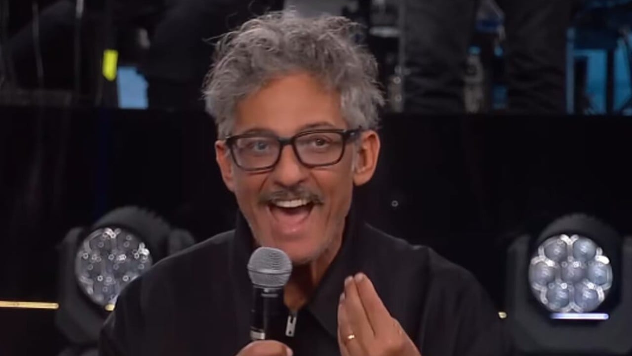fiorello ironizza su stefano de martino il nuovo fiorello ma poverino perch233 denigrarlo