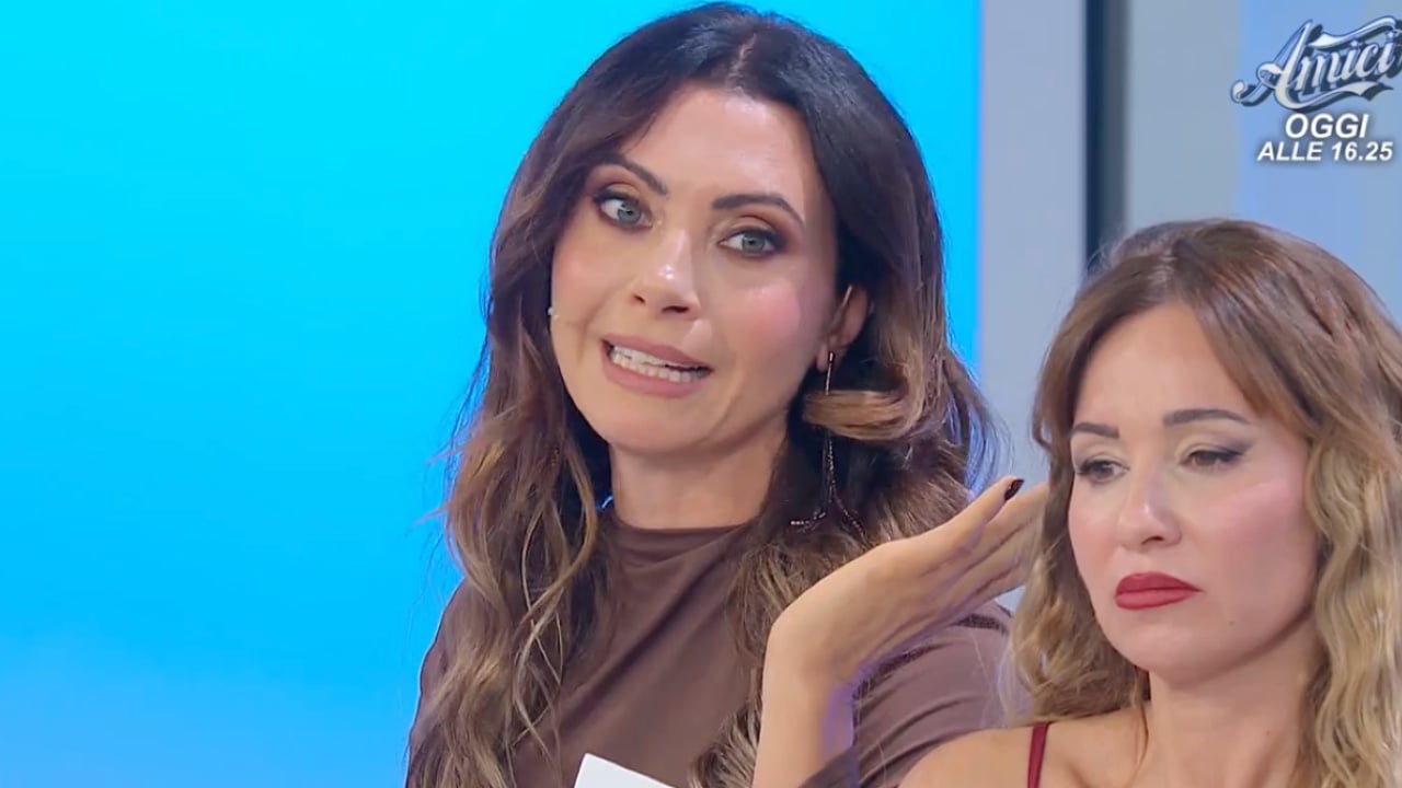 Uomini e Donne Anticipazioni registrazioni: Agnese De Pasquale vuole andare via, Sara e Marco fanno pace