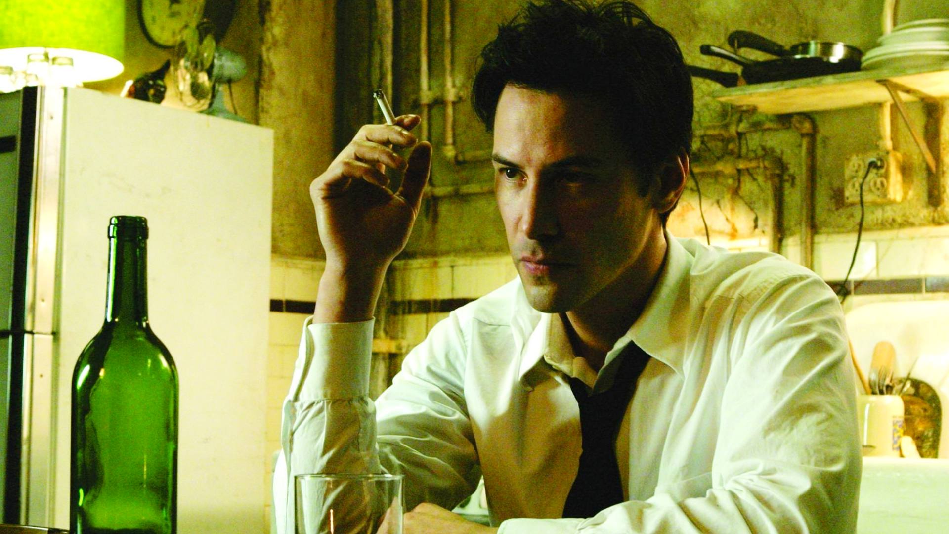 Constantine 2 non è così imminente, parla James Gunn dei DC Studios