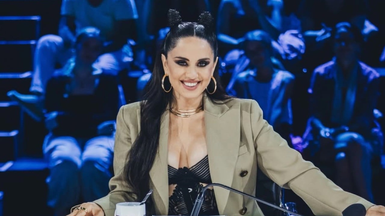 x factor paola iezzi parla della sua squadra voci bellissime talento ed entusiasmo