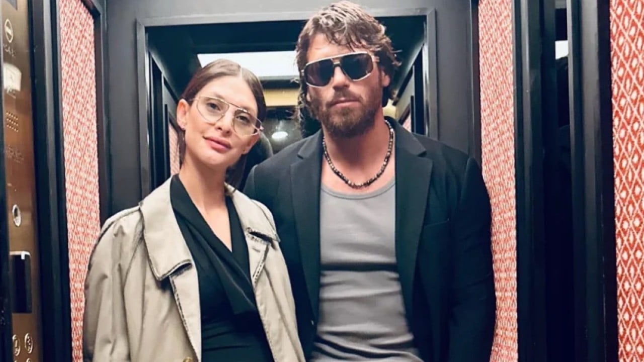 Can Yaman e Sara Bluma inseparabili: dopo la Festa del Cinema di Roma, eccoli a Madrid Can Yaman e Sara Bluma inseparabili: dopo la Festa del Cinema di Roma, eccoli a Madrid