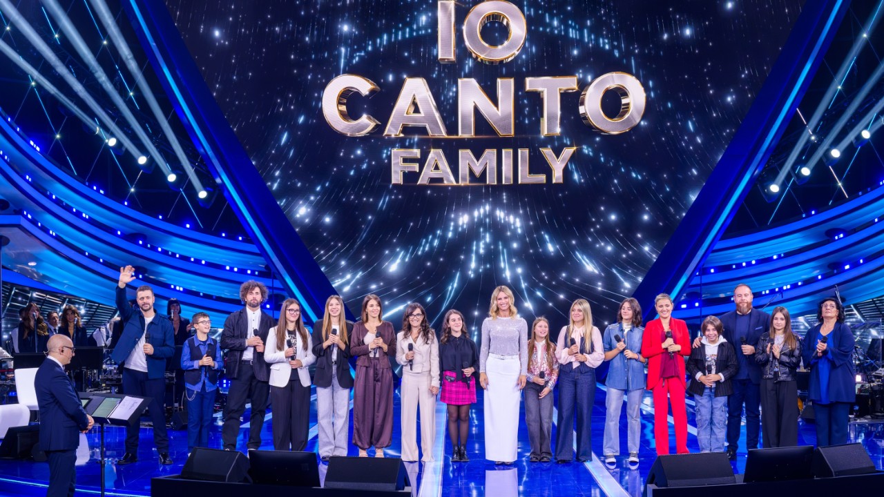 Io Canto Family, stasera su Canale 5, la finalissima Io Canto Family, stasera su Canale 5, la finalissima
