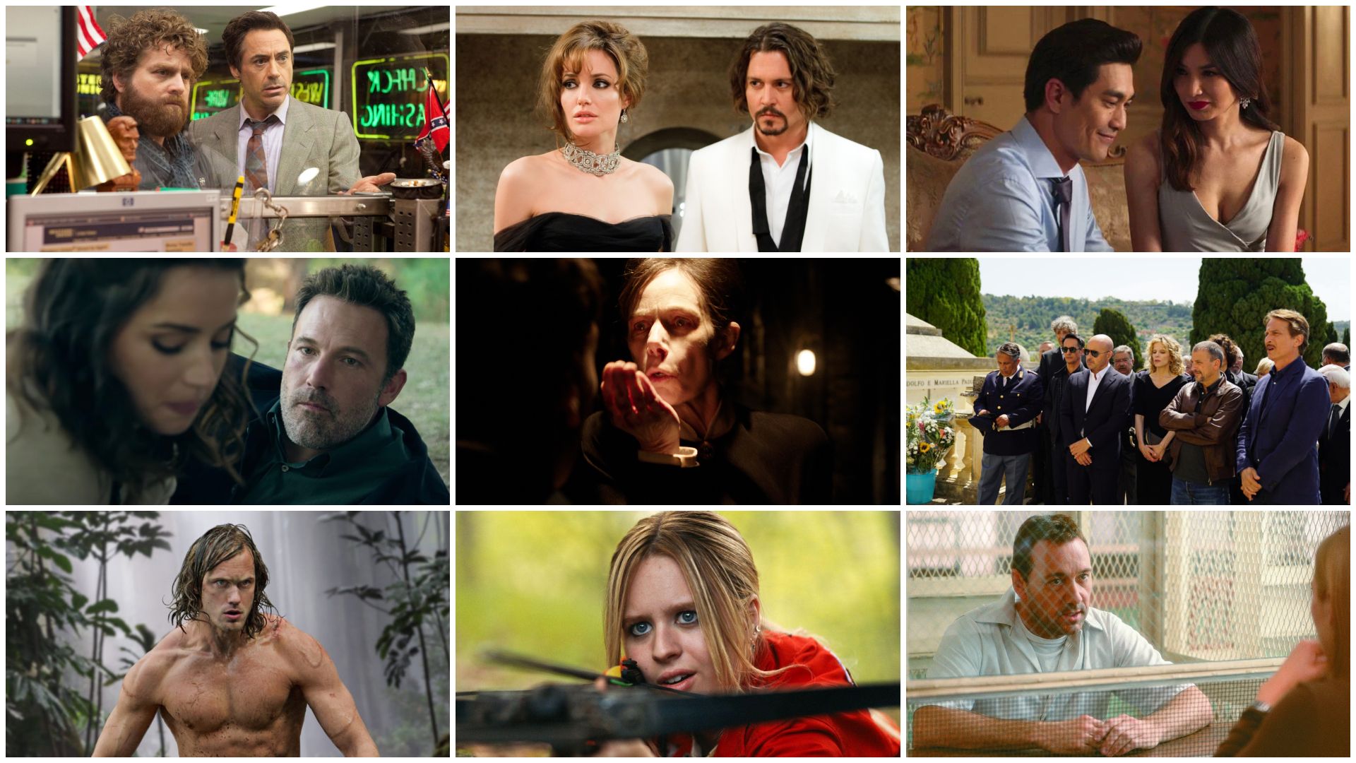 Stasera in TV: Film da vedere Mercoledì 22 Ottobre, in prima serata