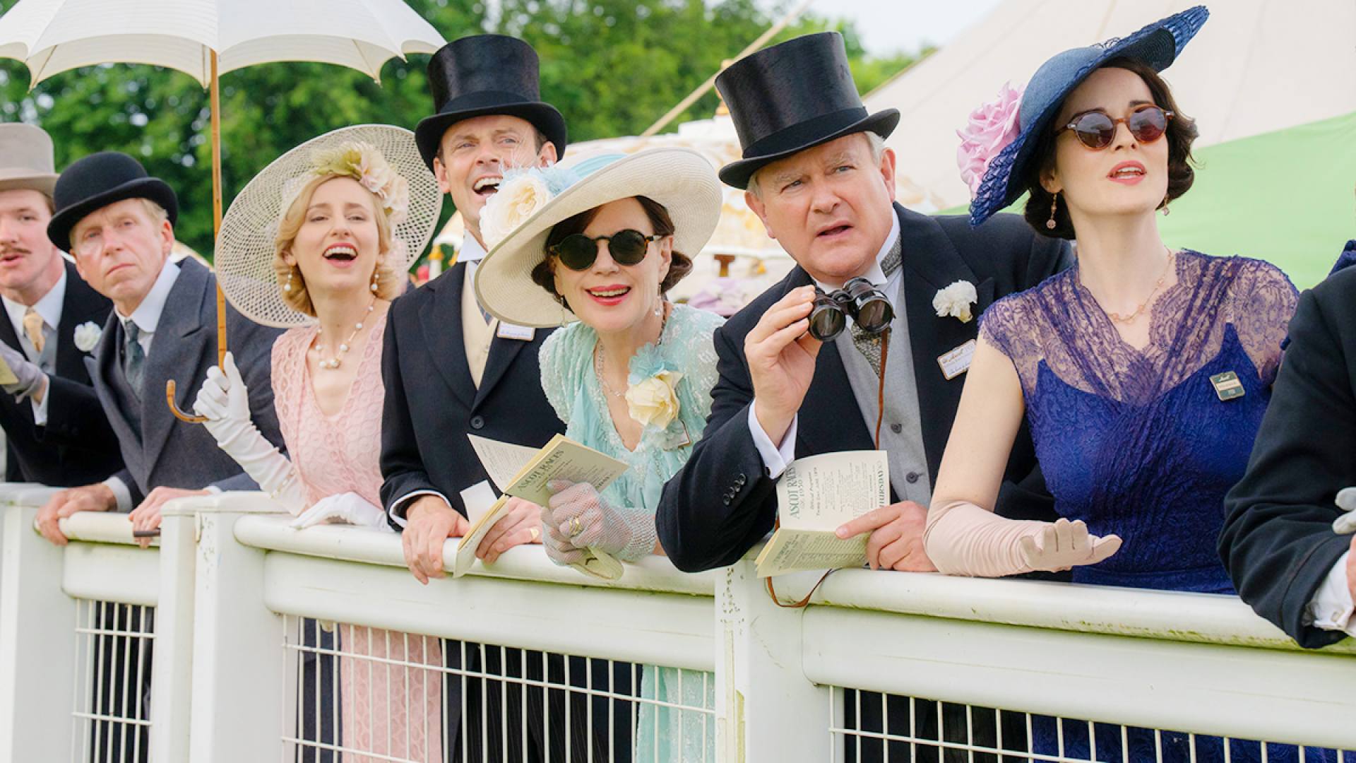 Downton Abbey Il gran finale, dal 27 ottobre disponibile in vendita e noleggio Downton Abbey Il gran finale, dal 27 ottobre disponibile in vendita e noleggio